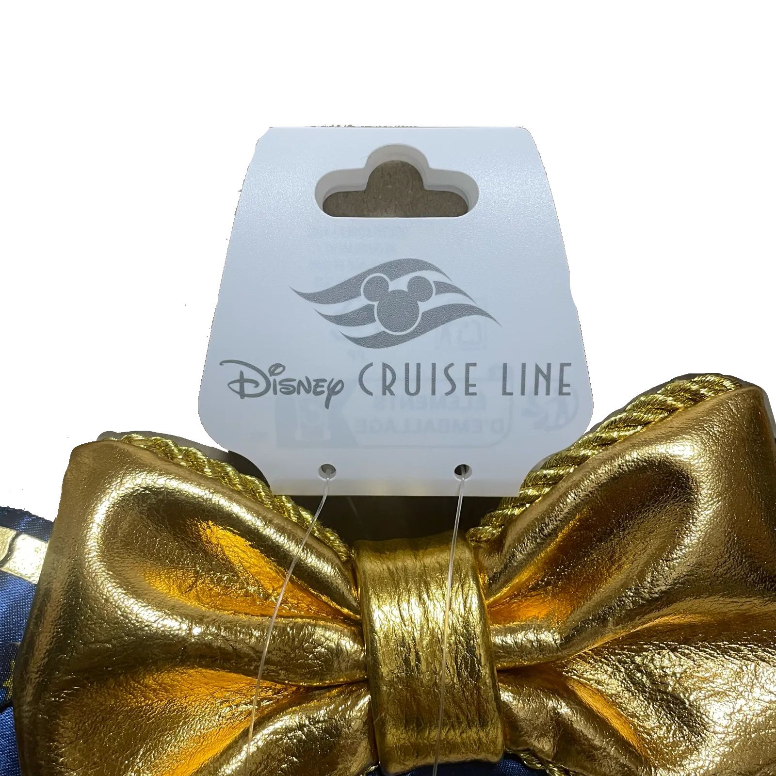 新品未使用タグ付き DCL ディズニー クルーズライン wish号