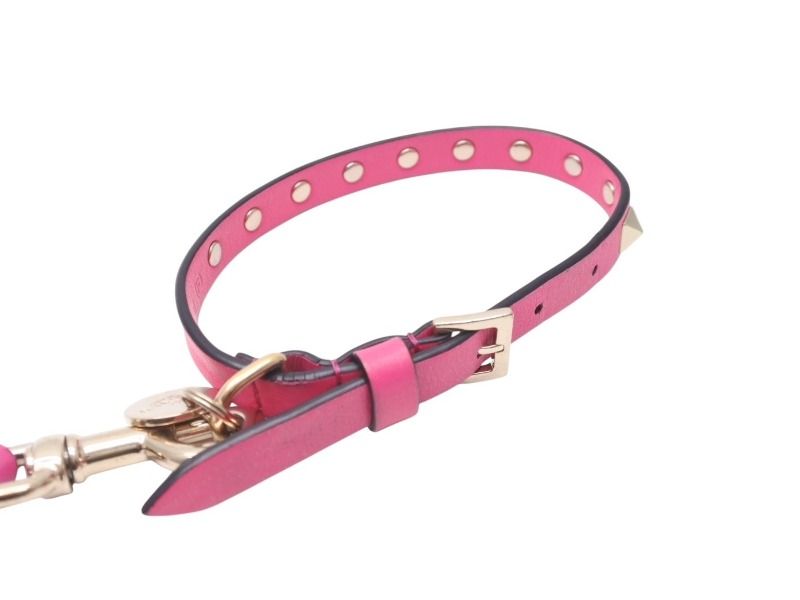 新品　未使用　VALENTINO GARAVANI 犬　リード　ヴァレンティノ 楽天市場】VALENTINO ヴァレンティノ スタッズ リード ペット