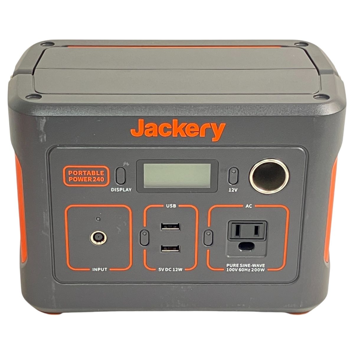 Jackery PTB021 ポータブル電源 240 N10504512
