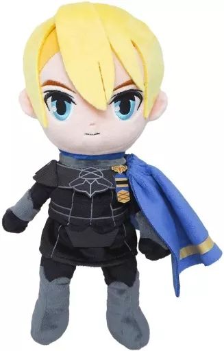 中古】ぬいぐるみ ディミトリ ぬいぐるみ(S) 「ファイアーエムブレム