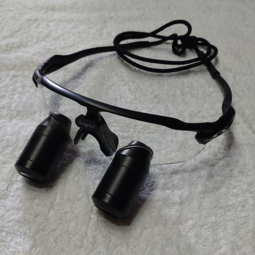 サージテル ルーペ PRODUCTS｜Surgitel～拡大鏡サージテル～歯科専用サイト