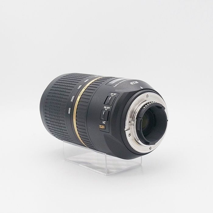 中古】(タムロン) TAMRON SP70-300/4-5.6 Di VC A005N 中古】TAMRON  