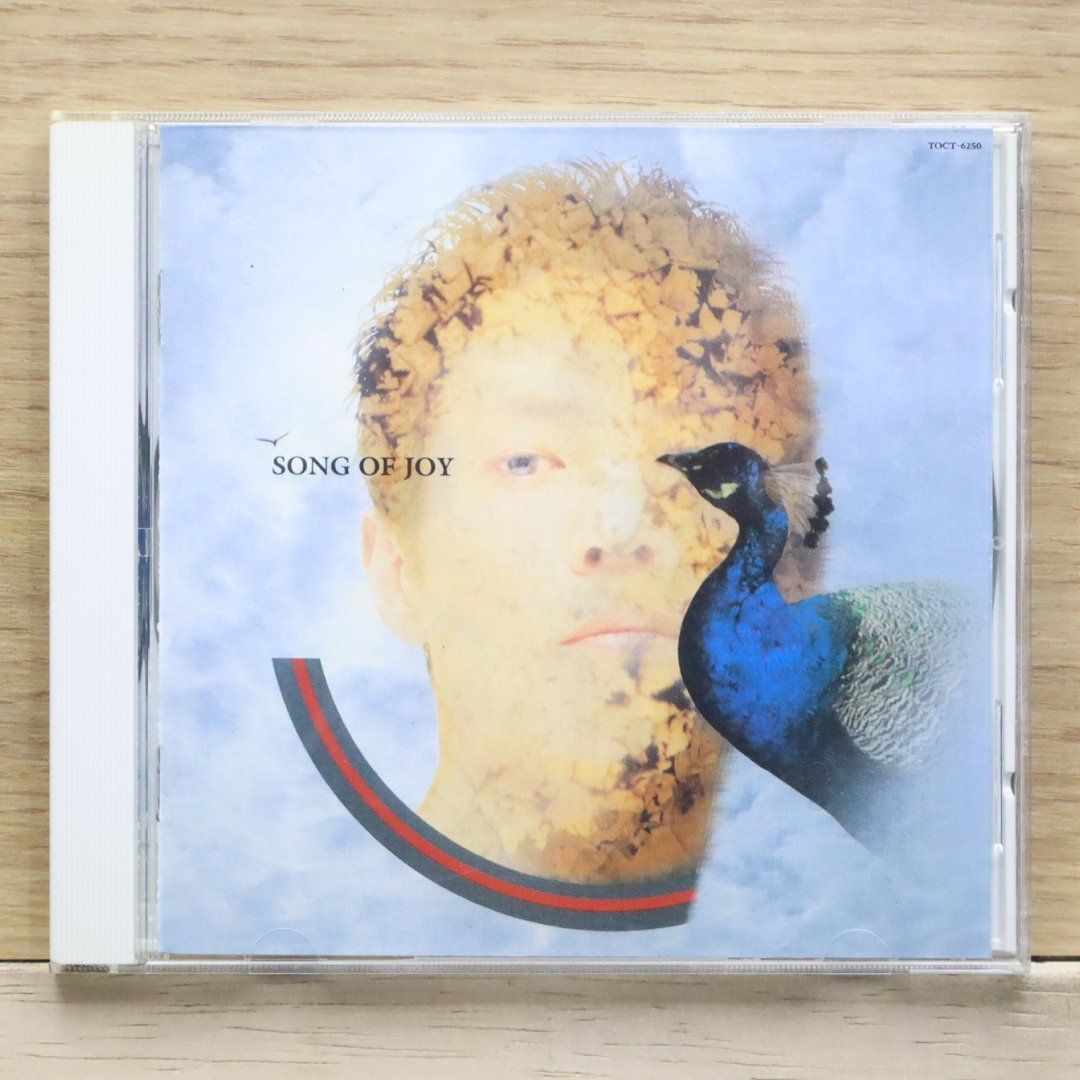 国内盤CD☆松井常松/tsunematsu matsui□ SONG OF JOY