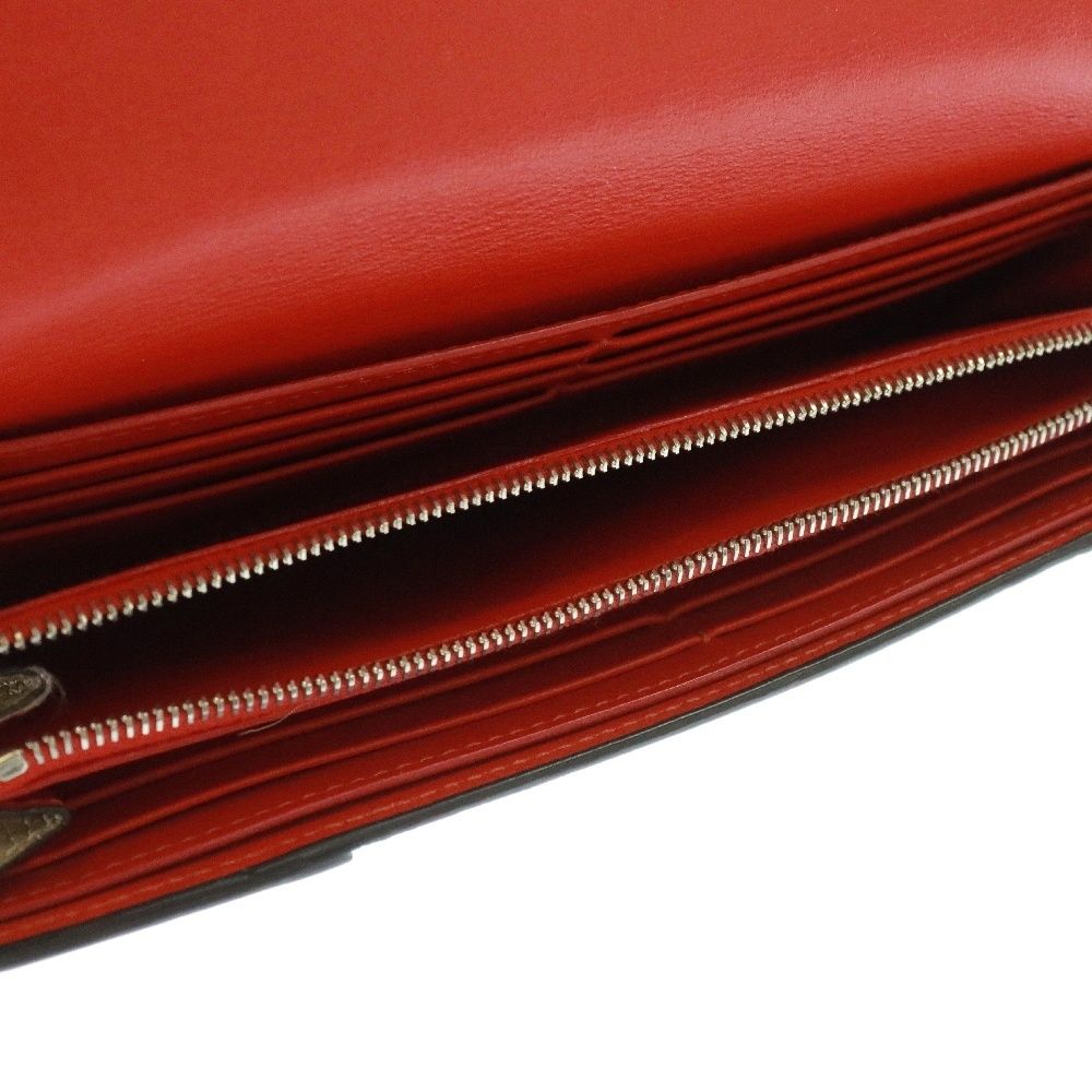 CELINE セリーヌ 長財布 ラージ フラップ マルチファンクション