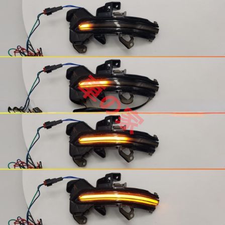 ウインカー ミラーシーケンシャル