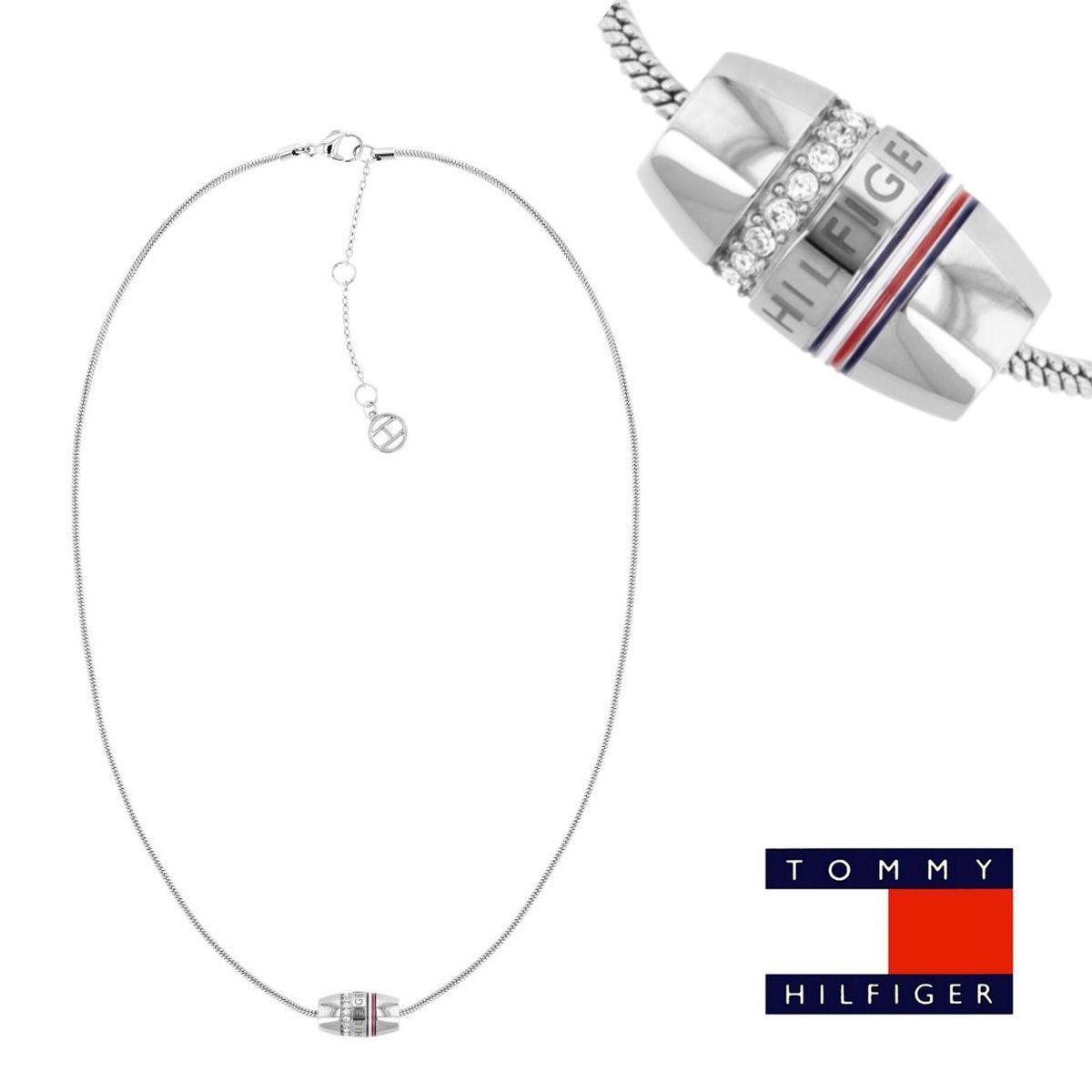 トミーヒルフィガー TOMMY HILFIGER レディース ネックレス ペンダント