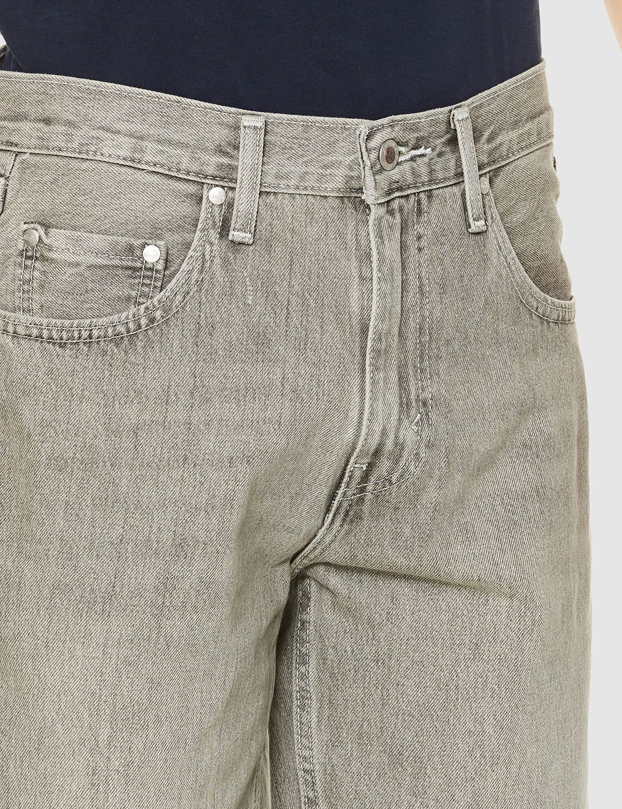 リーバイス　ルーズフィット w34 L32 シルバータブ Levi's ジーンズ Levi's/リーバイス SILVERTAB ルーズフィット