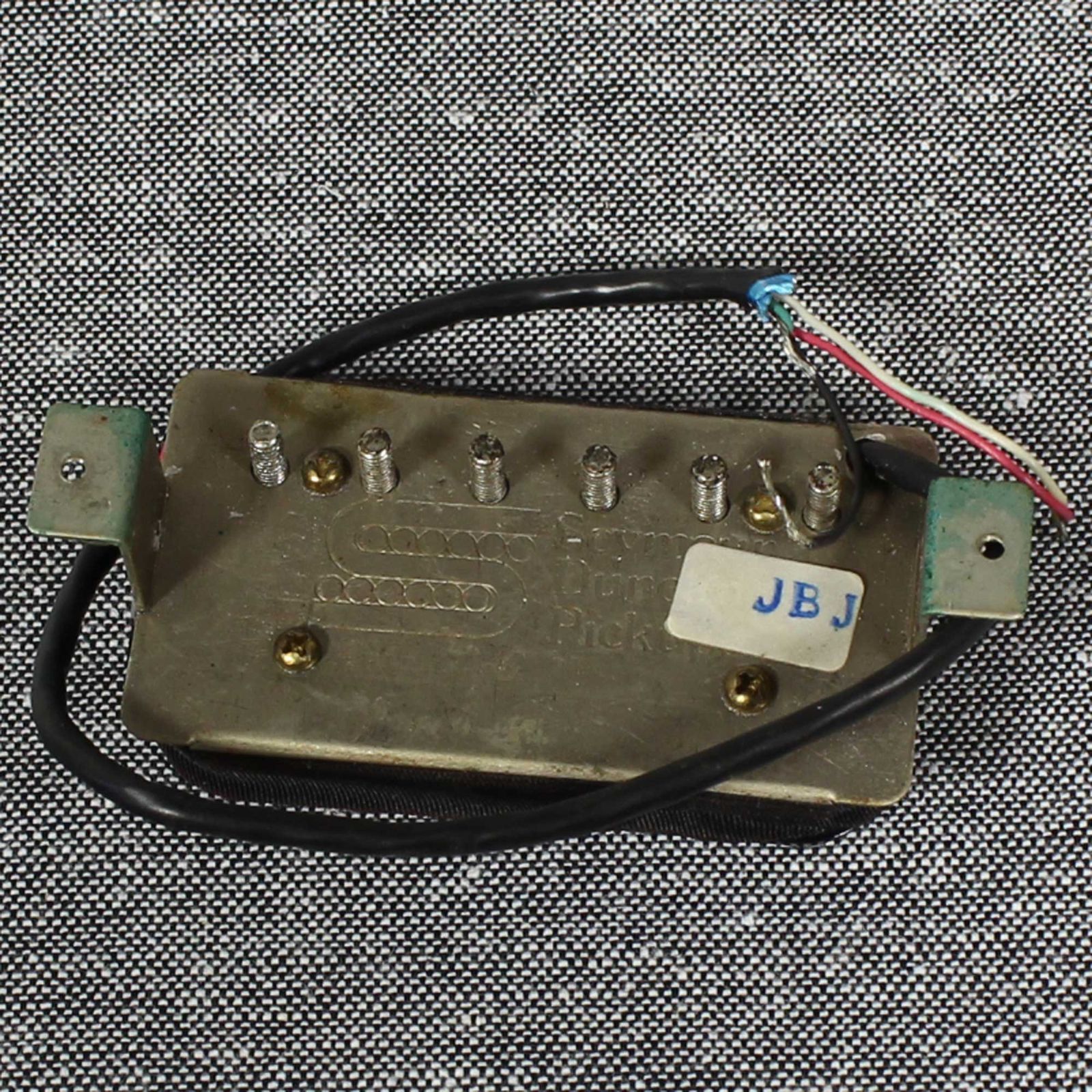 Seymour Duncan SH-4 JB 中古 中古】Seymour Duncan SH-4 JB White ハムバッカー ピックアップ
