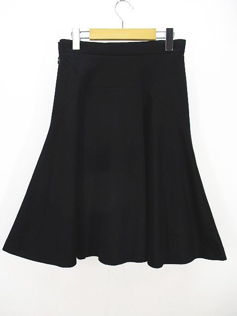 ヴィヴィアンウエストウッド レッドレーベル 黒 フレアスカート ヴィヴィアンウエストウッドレッドレーベル Vivienne Westwood