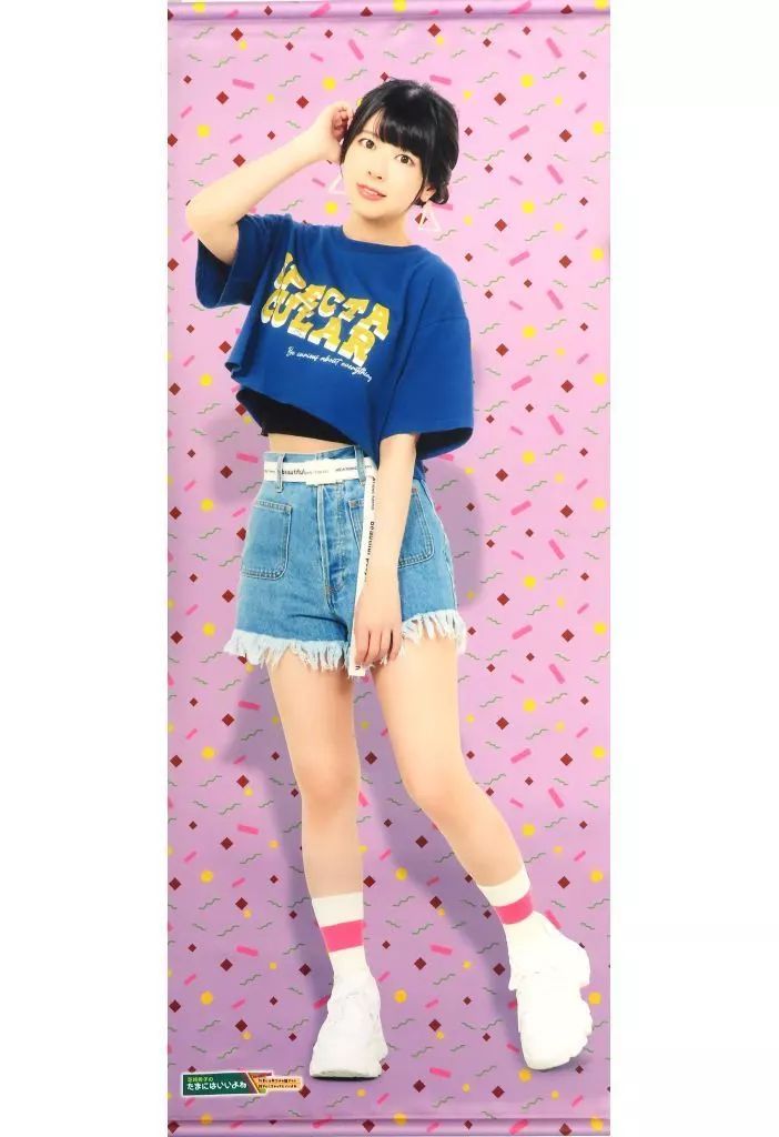 芝崎典子　等身大タペストリー　まとめ売り　他 中古】タペストリー 芝崎典子 等身大タペストリー サマーver. 「芝崎