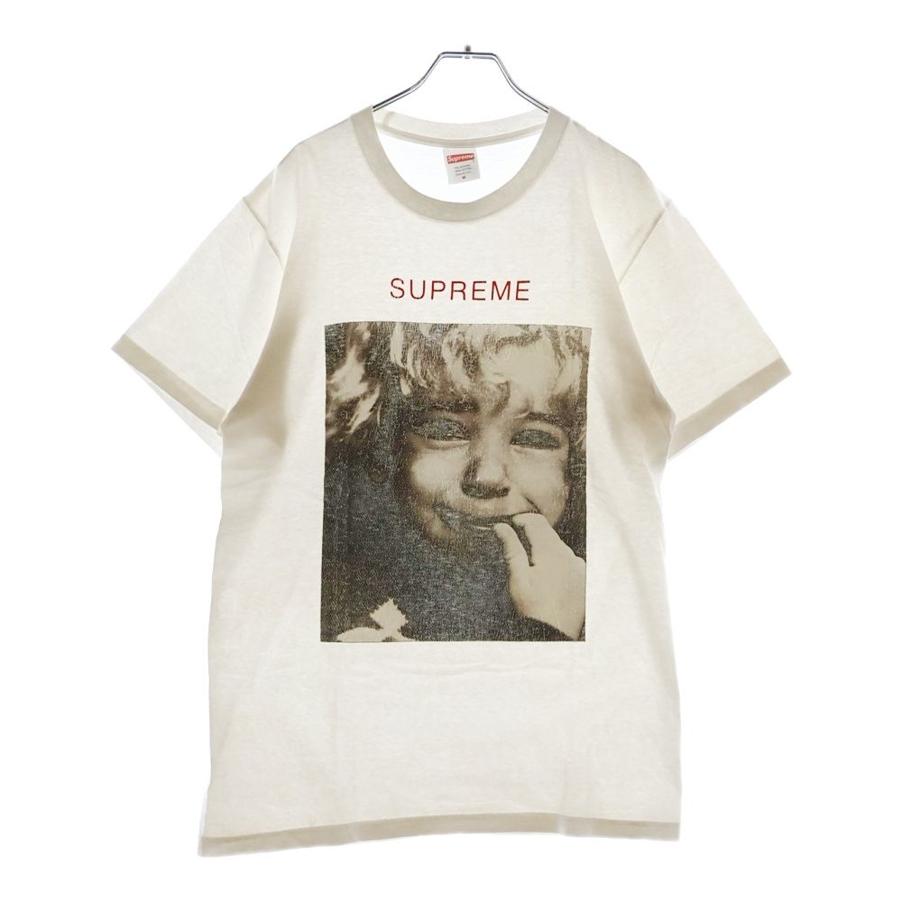 Supreme/シュプリーム 15AW Crybaby Tee Tシャツ SUPREME (シュプリーム) 15AW Crybaby Tee クライベイビー プリント