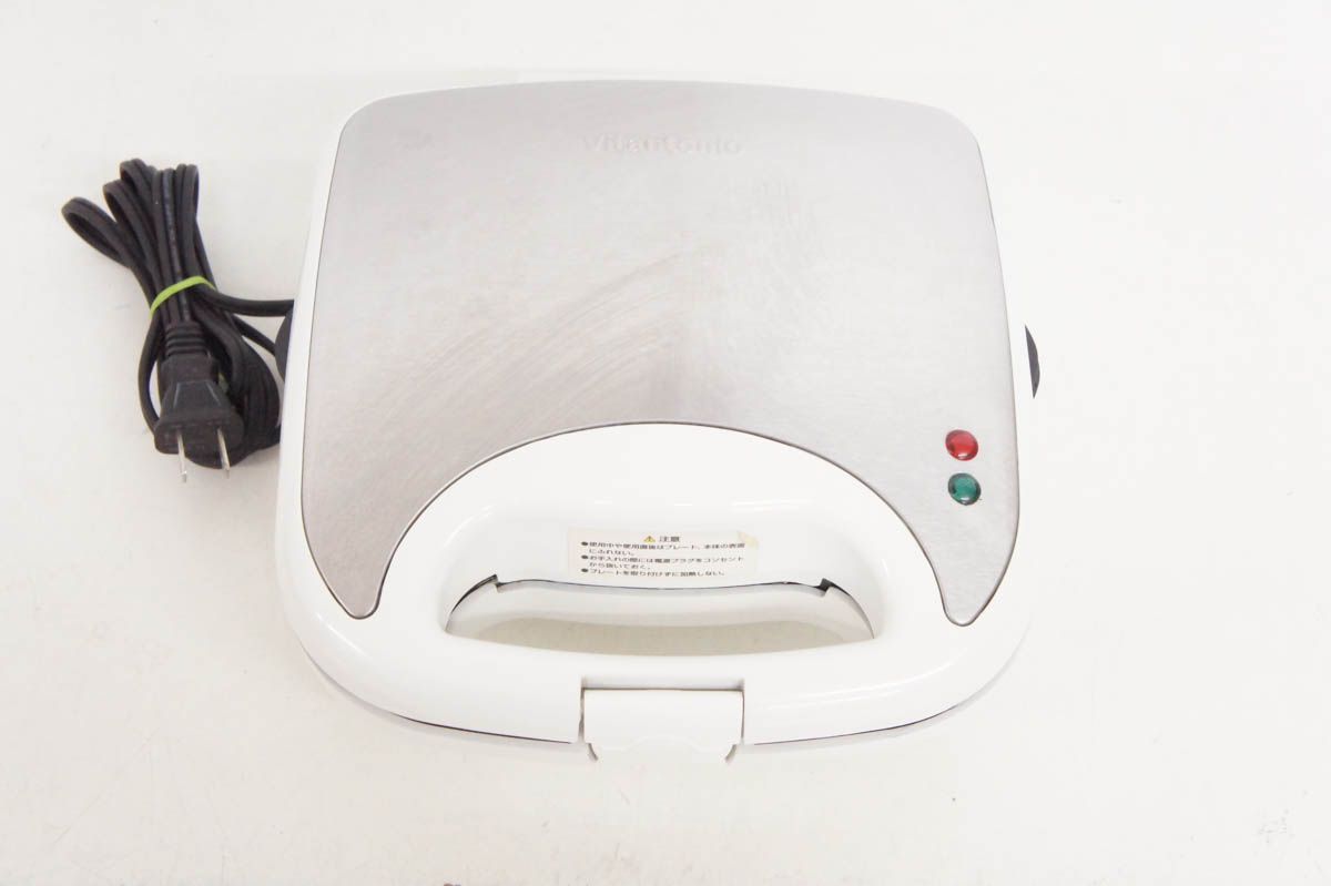 中古】Vitantonioビタントニオ バラエティサンドベーカー