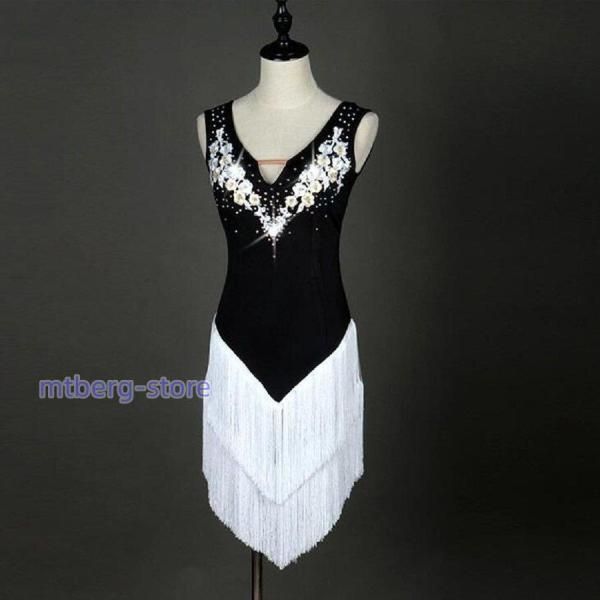 モダンドレス ロングスカート