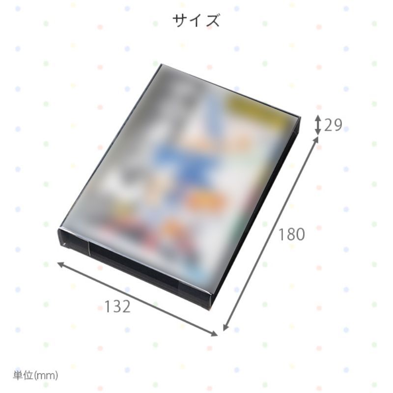 MD用 レトロコレクションケース 100枚 メガドライブ ソフト