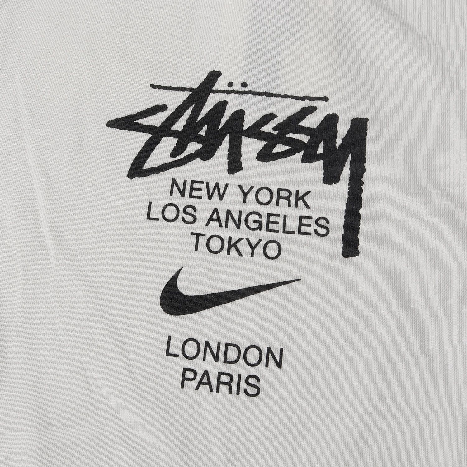 新品】STUSSY ステューシー Tシャツ サイズ:L / 20AW NIKE ワールド 