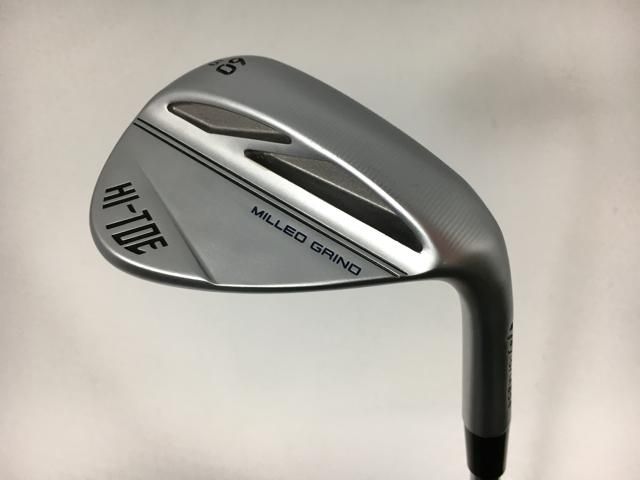ゴルフクラブ テーラーメイド ミルド グラインド HI-TOE 3 ウェッジ 60.10 SB 2025 日本仕様 NSプロ MODUS3 TOUR115 SW 14日間返品OK