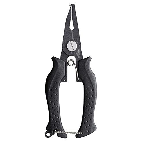 ブラック シマノSHIMANO ミニリングプライヤー TYPE-F ブラック CT-544P