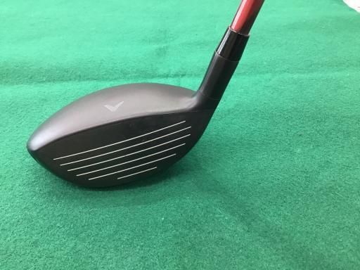 キャロウェイ XR 16 PRO 14度　フェアウェイウッド 右用　3w キャロウェイ XR 16 PRO フェアウェイウッドの試打レビュー