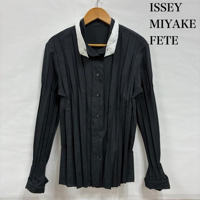ISSEY MIYAKE カットオフ ロングスリーブ カットソー 2 ISSEY MIYAKE(イッセイミヤケ) ロングスリーブカットソーIM63