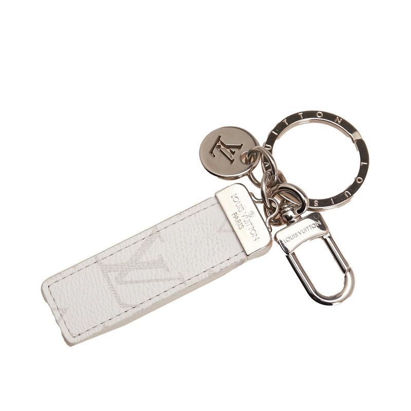 LOUIS VUITTON / ポルト・クレ・LVサークル_SLV/--/メンズ LOUIS VUITTON◇ポルト・クレ・LVサークル_SLV/--/SLV/メンズ