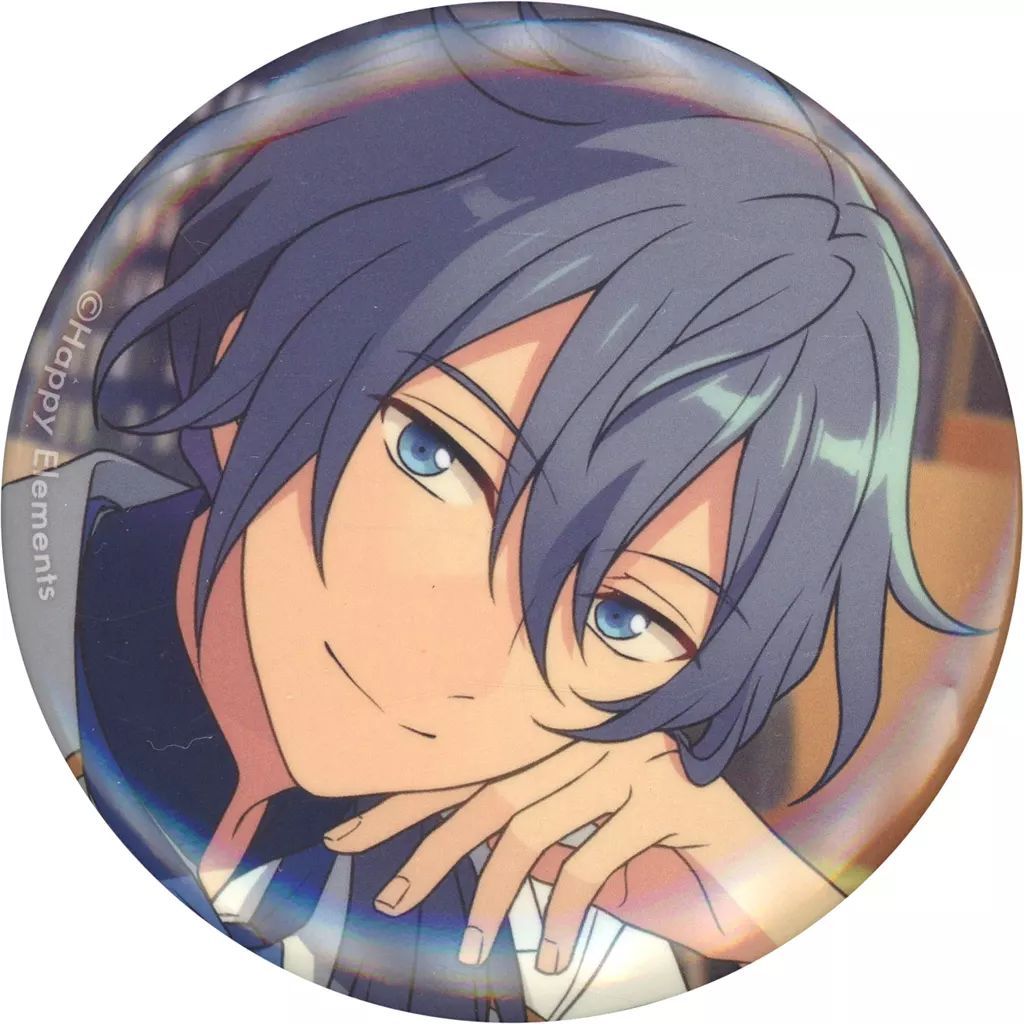 中古】バッジ・ピンズ 椎名ニキ 「あんさんぶるスターズ