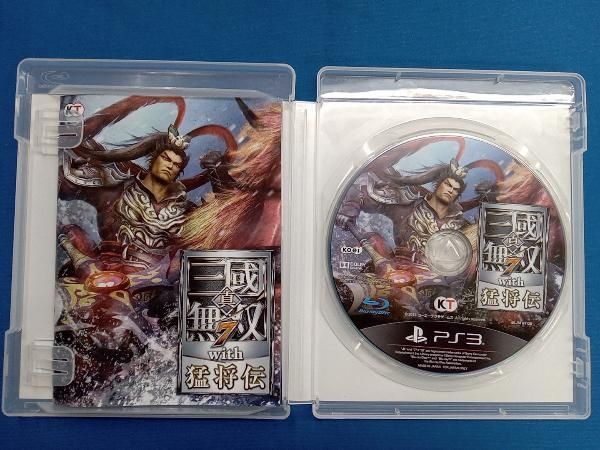 PS3 真・三國無双7 with 猛将伝 - メルカリ