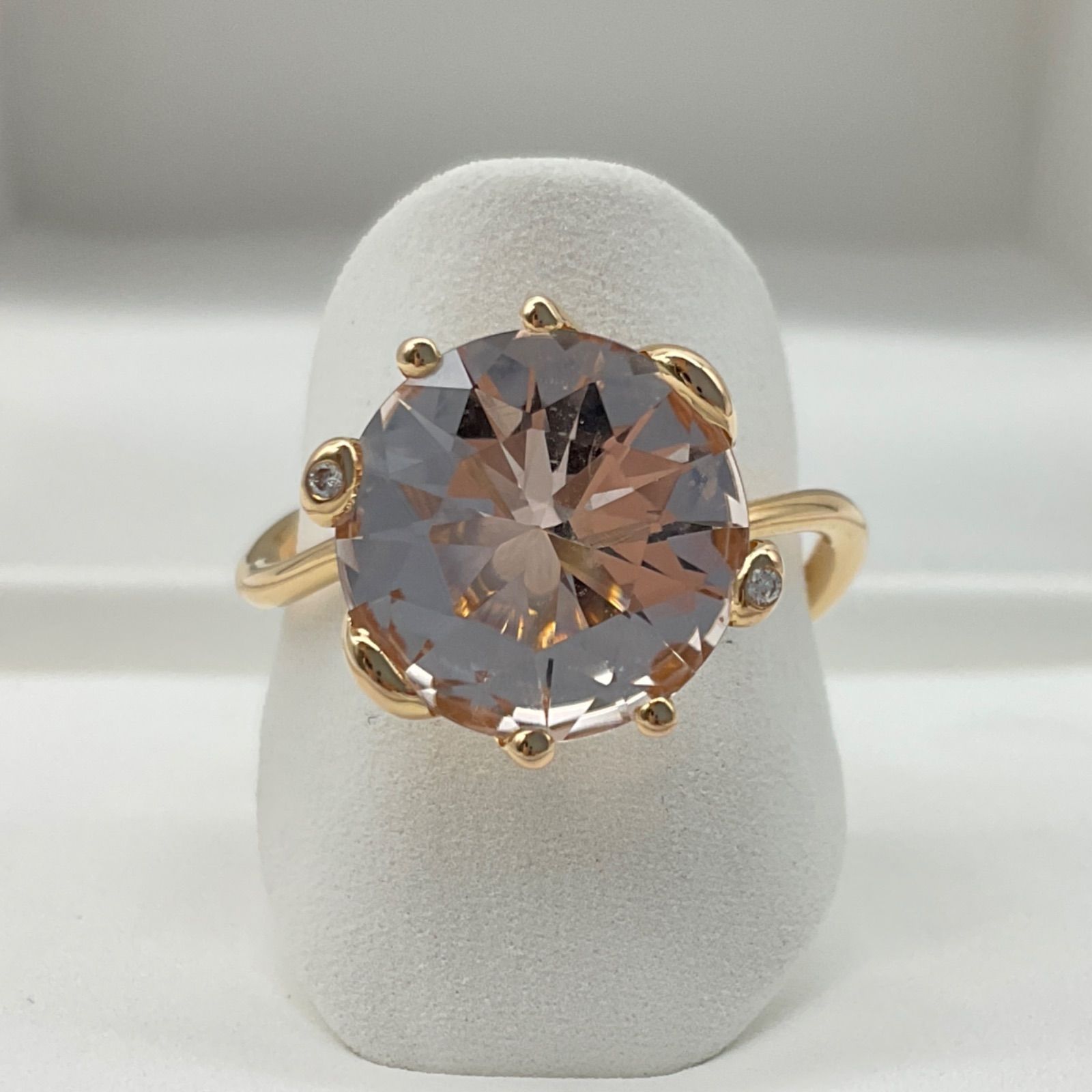 Dior アムール Oui リング Au750 約7号 箱・ギャランティ有 楽天市場】Dior ディオール 750 DIORAMOUR ディオールアムール Oui