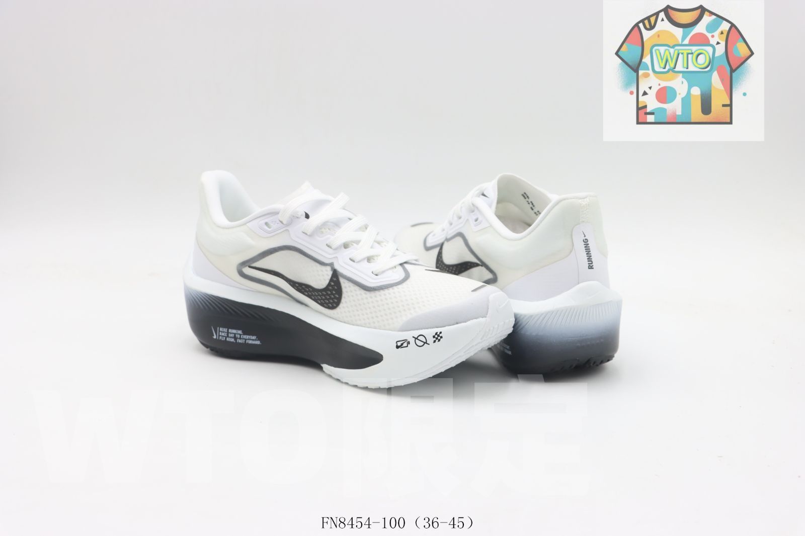【新品未使用】ナイキ ズームフライ6　FN8454-100 NIKE 男性 ナイキ メンズ シューズ スニーカー ZOOM FLY 6