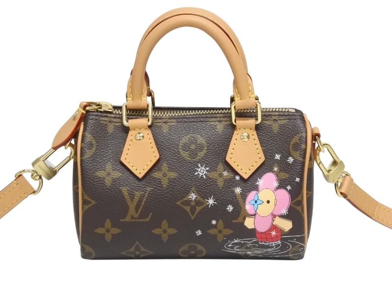 新品同様 LOUIS VUITTON ルイヴィトン 2WAY ショルダーバッグ  