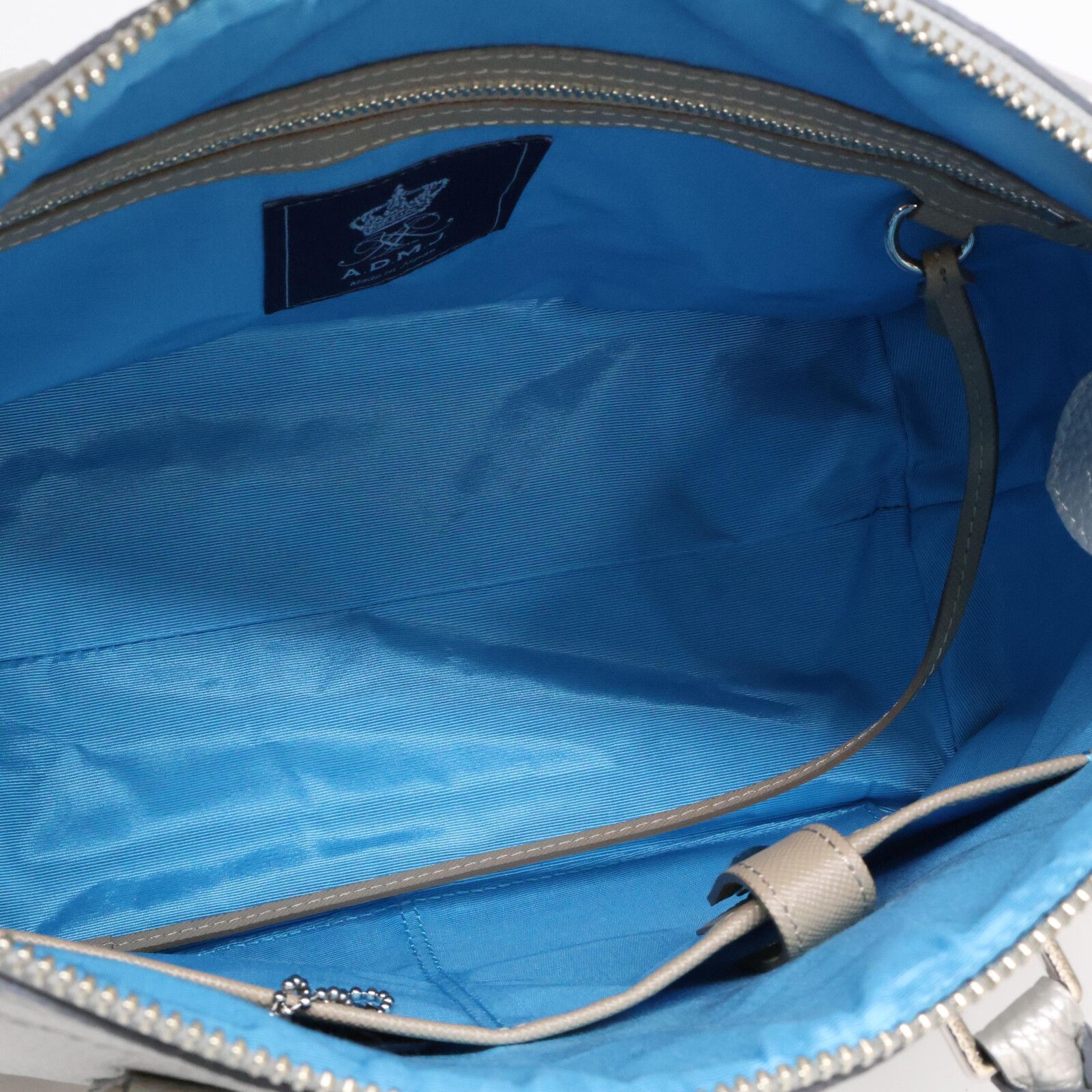 A.D.M.J. Accessoires De Mademoiselle ADMJ 【美品】THE BEE 牛革 