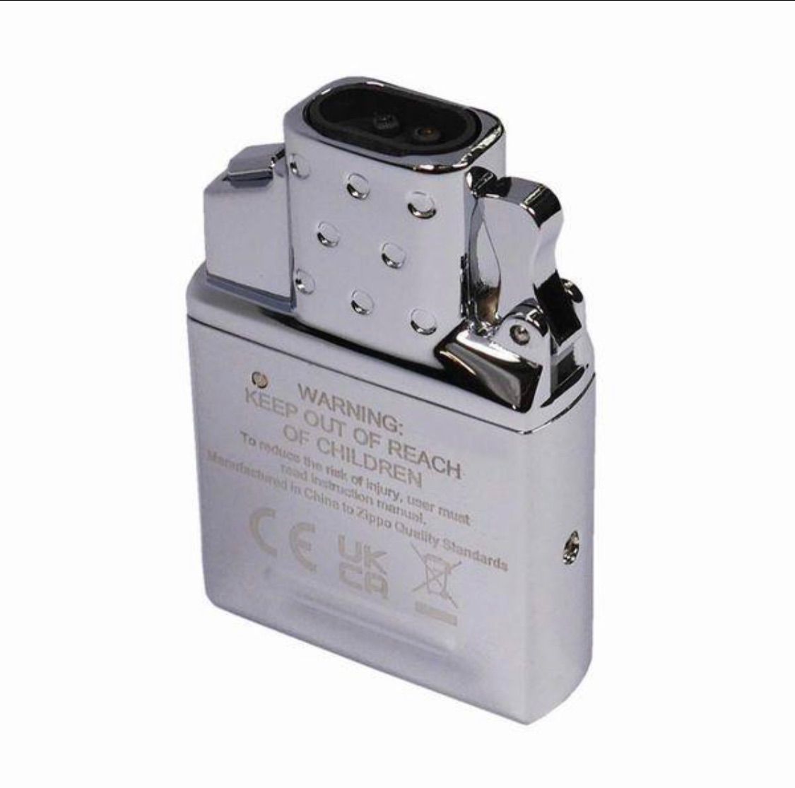 ジッポー ZIPPO 純正 ライターインサイドユニット アーク