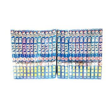 【中古】THE STAR (ザ スター) 全24巻完結(KCスペシャル) [ コミックセット]