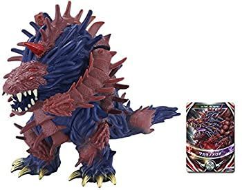 リペイント品 マガタノオロチ ウルトラマンオーブ ウルトラ怪獣DX ソフビ 中古】 ウルトラマンオーブ ウルトラ怪獣DX マガタノオロチ