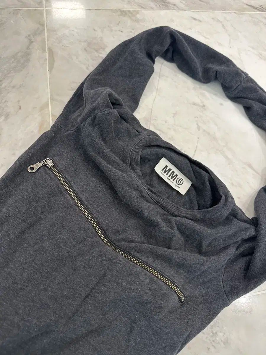 スウェットシャツ バッグ