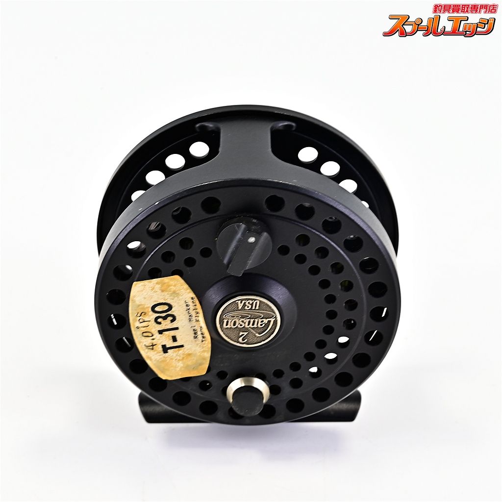 貴重な ラムソン 2 フライリール Lamson m42255