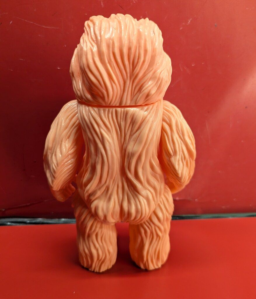 マーミット ウルトラQ M1号 ソフビ