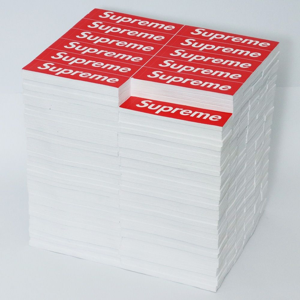 SUPREME Rotary Hero Sticker Bricks Stool Side Table - メルカリ