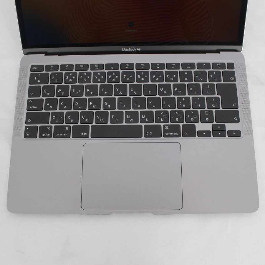 美品】Apple MacBook Air Retinaディスプレイ 13インチ MWTJ2J/A スペースグレイ Core i3プロセッサ SSD  256GB メモリ 8GB マックブックエアー 本体 - メルカリ