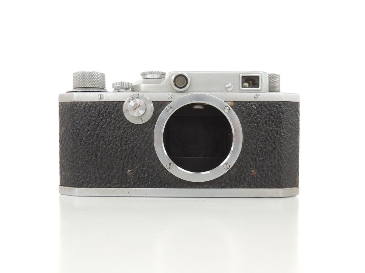 キヤノンSII ボディ