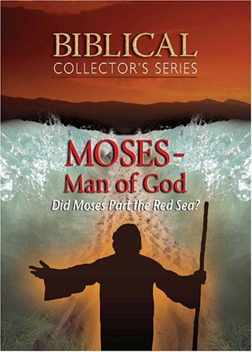 Moses: Man of God [DVD]