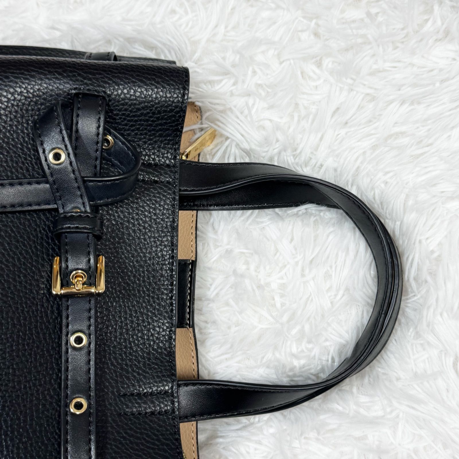 極美品！MICHAEL KORS マイケルコース エミリア 2way ハンドバッグ 