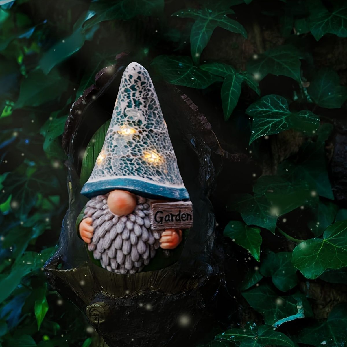 置物 オブジェ ガーデンオーナメント 花を持っている小人 看板を持っている小人 2種類 屋外 インテリア 玄関 リビング ダイニング 装飾 庭 ガーデニング 装飾 ガーデン 樹脂 可愛い ギフト インテリア用品 贈り物 雑貨 WWW_NOITHATQUANGTHANH_NET