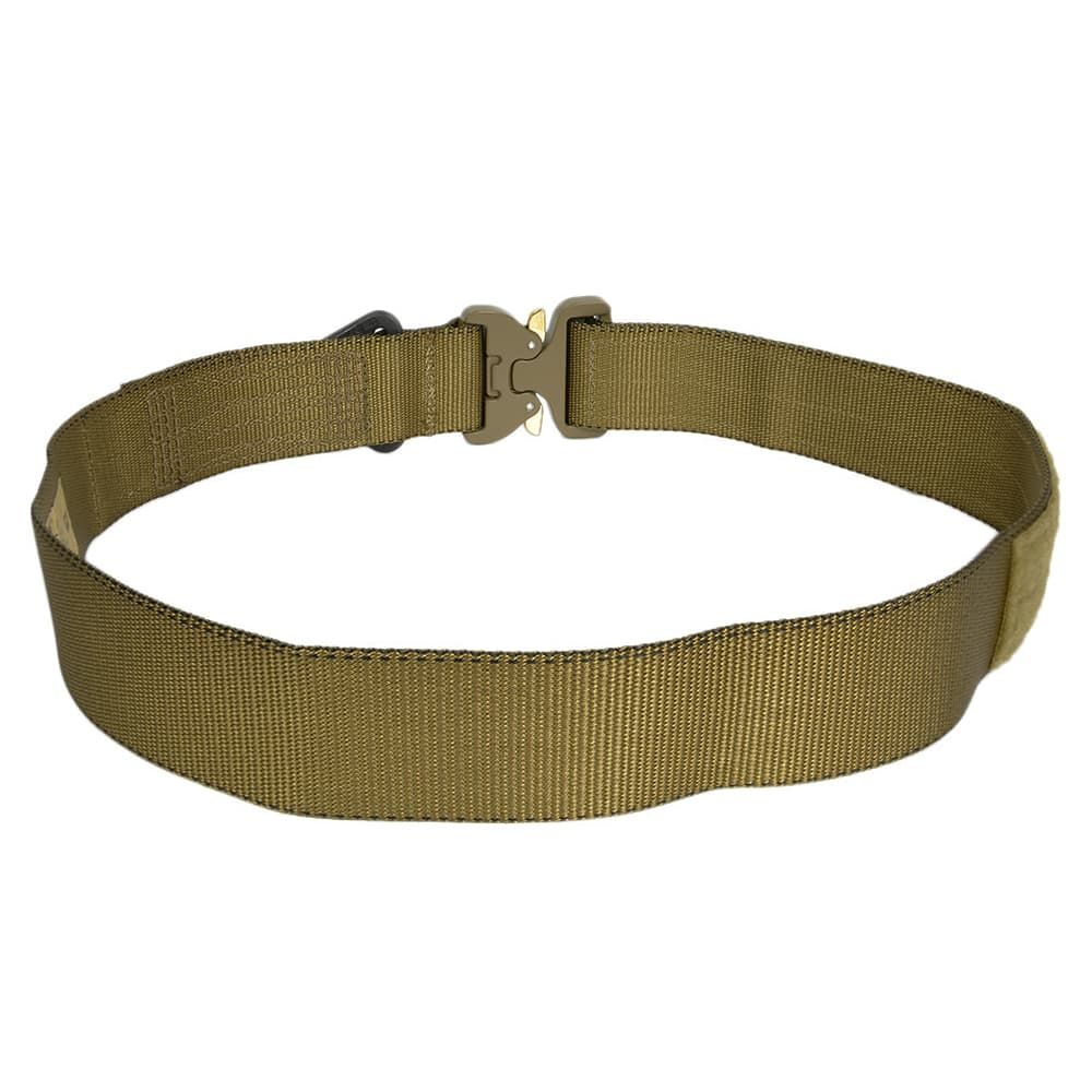 LBT リガーベルト COBRAバックル&Vリング搭載 0612E [ コヨーテ