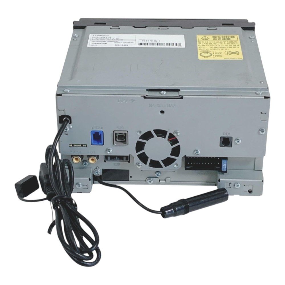 Kenwood MDV-L308 KENWOOD ケンウッド MDV-L308 2020年地図 カーナビ