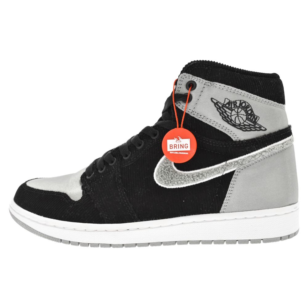 NIKE (ナイキ) AIR JORDAN 1 RETRO HIGH ALEALI MAY SHADOW AJ5991-062 エア ジョーダン I レトロ ハイ アレイリ メイ シャドウ シャドーハイカットスニーカー US9.5/27.5cm