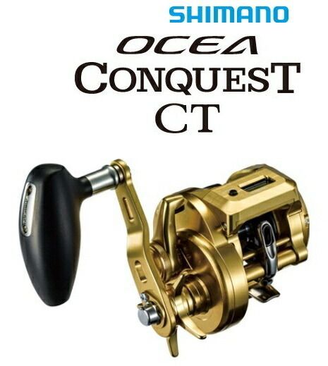 シマノ オシアコンクエストCT 300PG (右ハンドル) / ベイト シマノ オシアコンクエストCT 300PG (右ハンドル) / ベイト