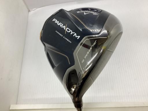 【新品】キャロウェイ ドライバー メンズ 右用 PARADYM X DRIVER Amazon.co.jp: キャロウェイ(Callaway) 右用 ドライバー PARADYM