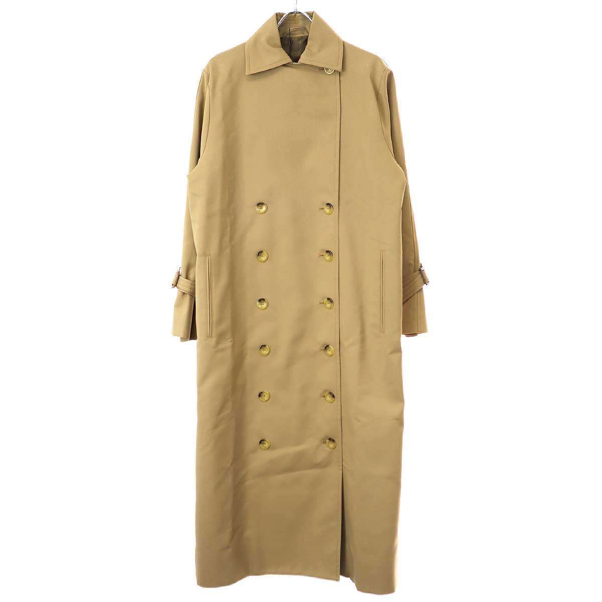 TOTEME ダブル　シグネチャー　トレンチコート 34 TOTEME ダブルシグネチャートレンチコート 34