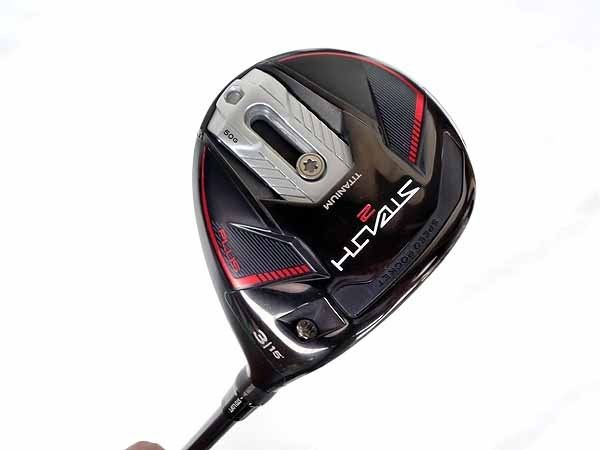 テーラーメイド ステルス2プラス 3W 15度 テーラメイド ステルス2プラス 3W 15度 テーラーメイド ステルス2