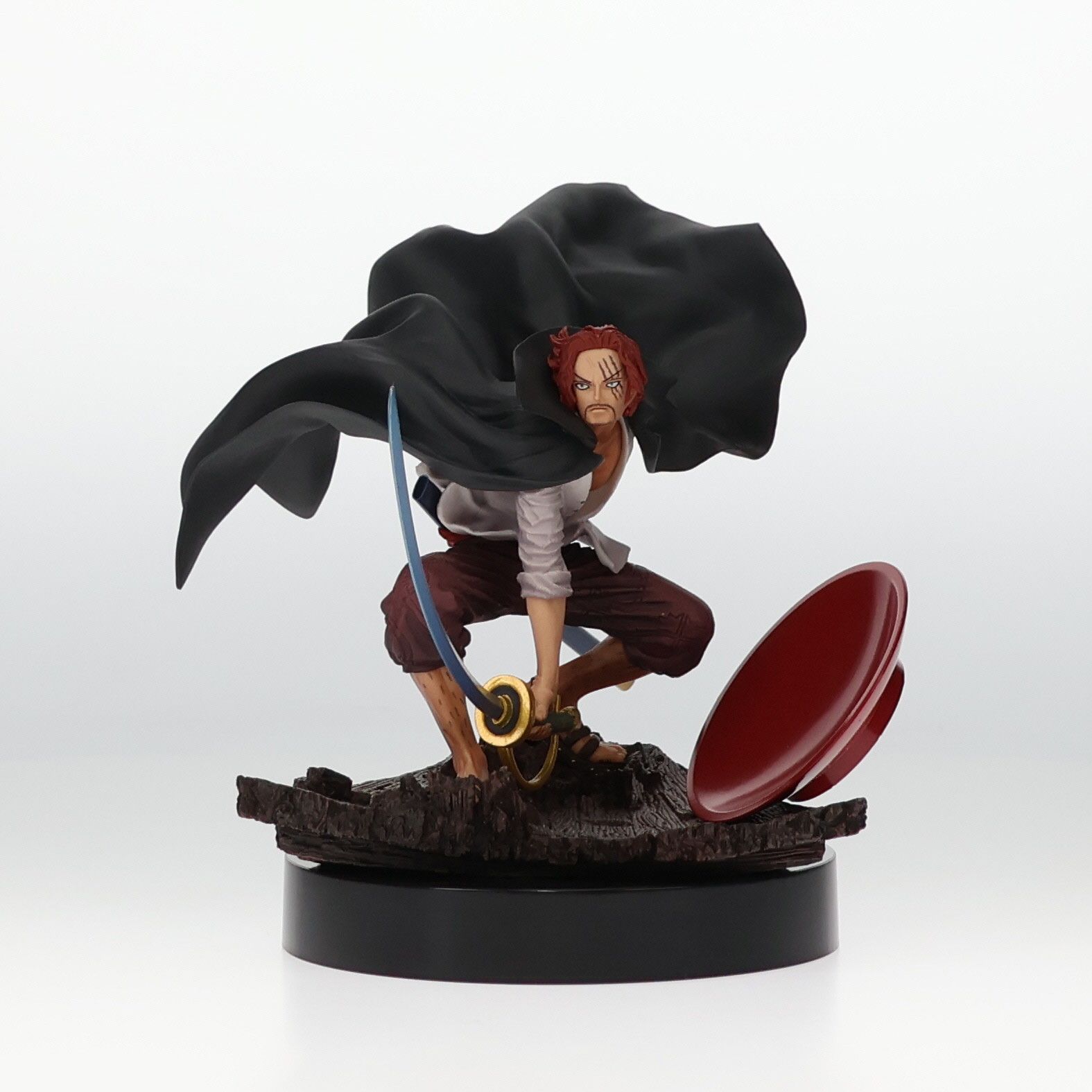 C賞 シャンクス 彩式 SCultures the TAG team 一番くじ ワンピース